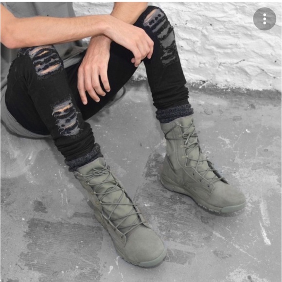 nike sfb field 2 green